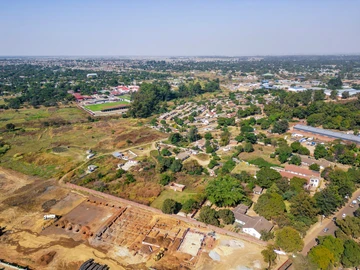 Commercial & Industrial Land