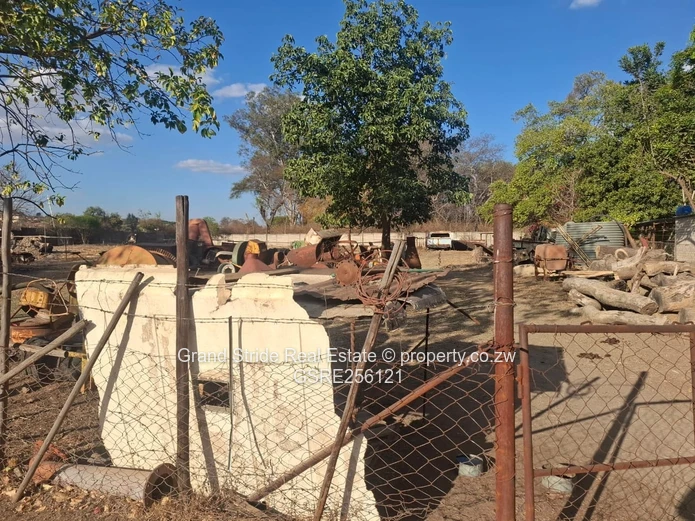 Prime Industrial Property For Sale | Prospect, Harare South
