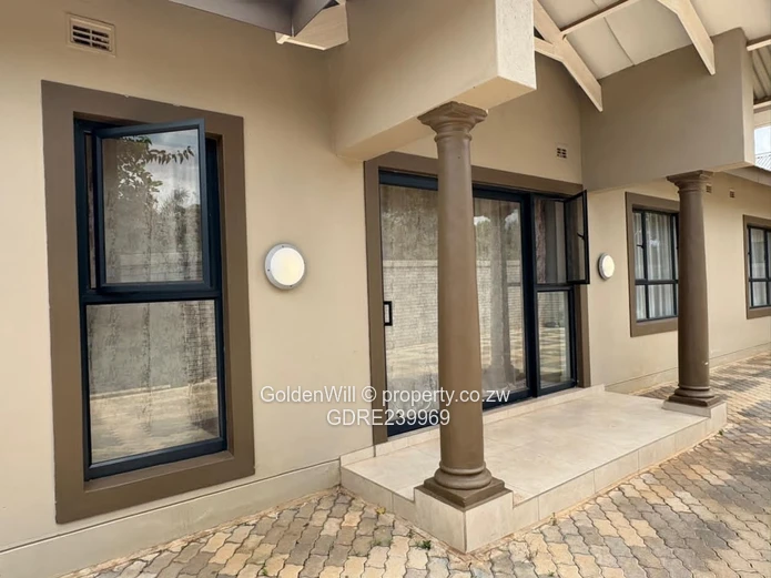 Westgate 3bed Cluster for rent