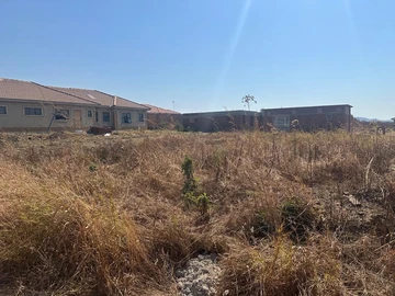 Stands & Residential Land