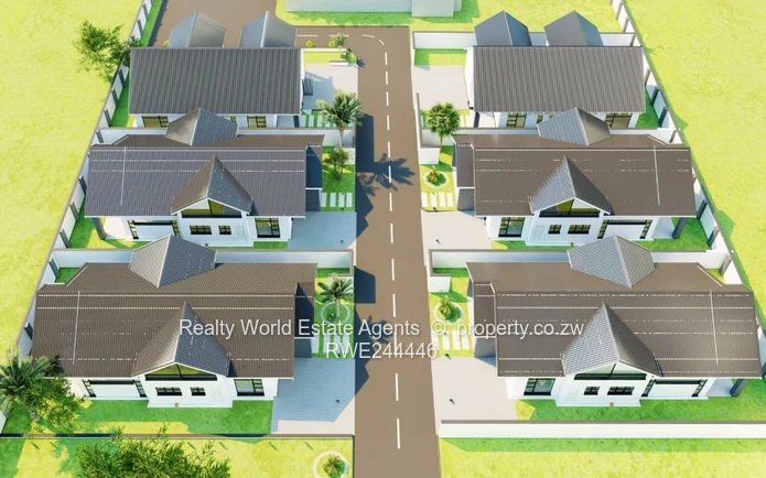 FOR SALE: Emerald Hill – Dosert Mews Townhouses