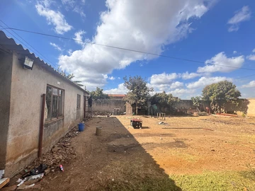 Stands & Residential Land