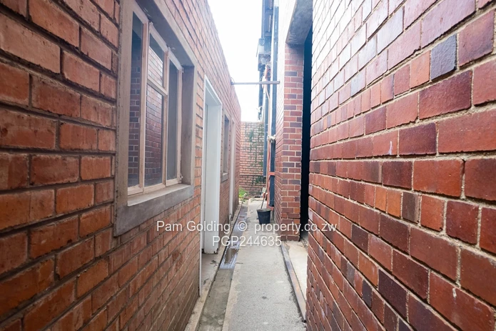 Steeldale Bulawayo CBD 1.21ha Warehouse & Factory — Borehole