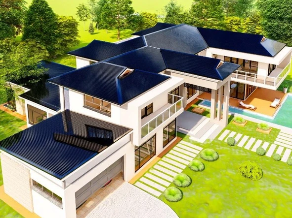 7 Bedroom House