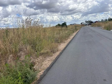 Stands & Residential Land