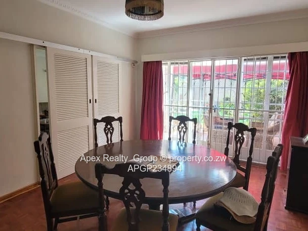 Baines & 3rd Avenue Garden Duplex For Sale