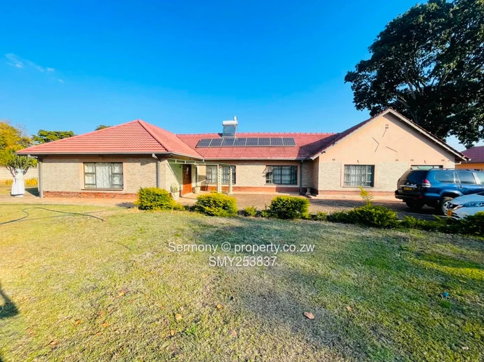 Residential house for sale