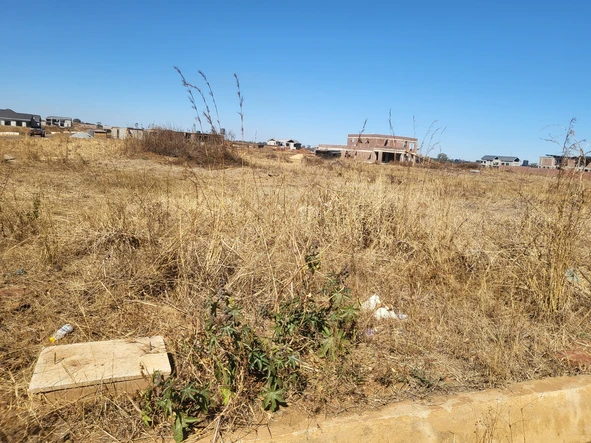 Stands & Residential Land