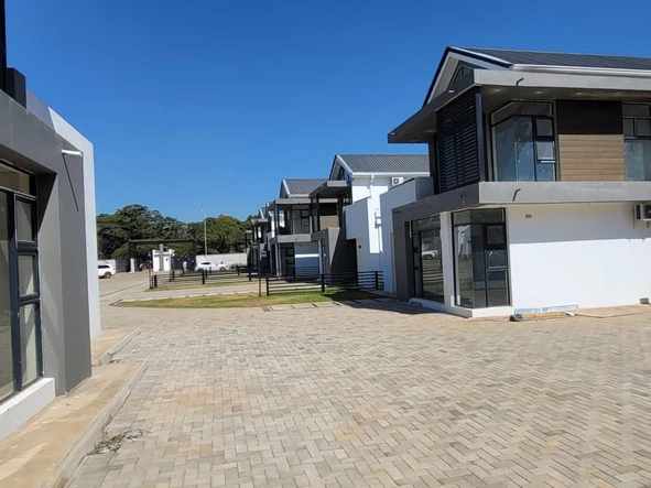 3 Bedroom Townhouse Complex