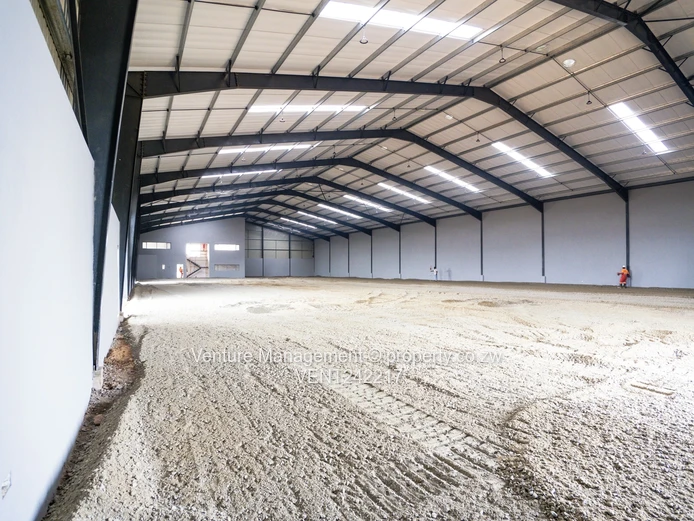 SKYPORT Industrial Park | NEW Warehouse Space