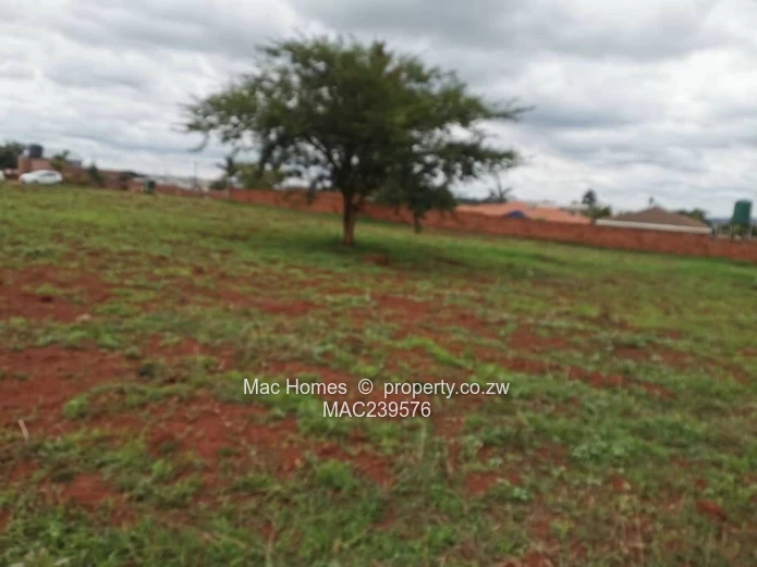 Flat Land- Ready to build with deeds