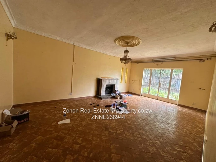 3bedroom house to let in Emerald Hill 