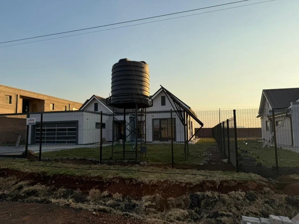 4 Bedroom Townhouse Complex