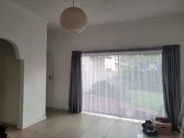 3 Bedroom Garden Flat