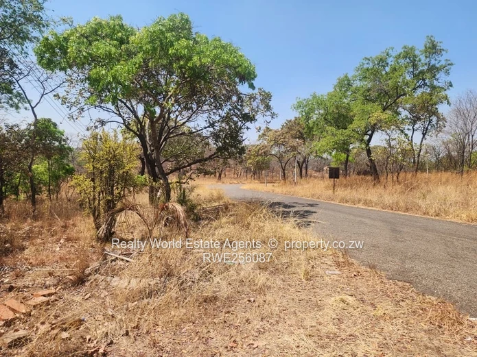 Hunyani Hills Stands - Lake Chivero