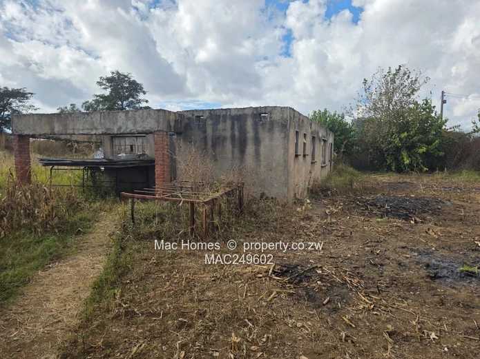 2 Acres Tynwald House - Investment Opportunity