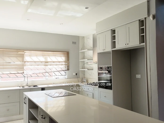 Double-Storey Executive Home | Mount Pleasant Heights | US$1,500/month