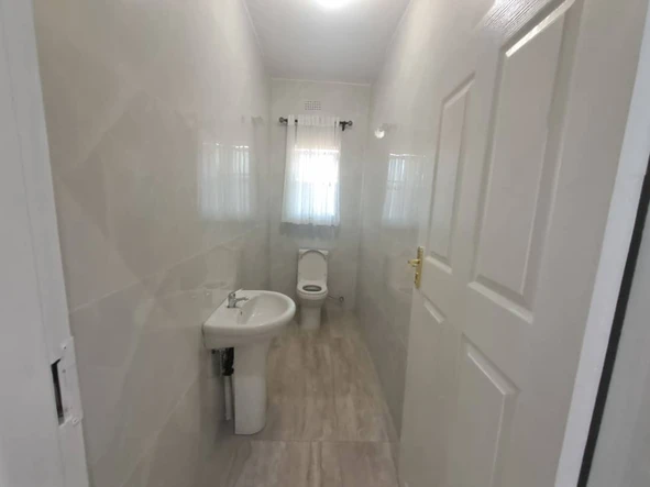 4 Unit Townhouse Complex
