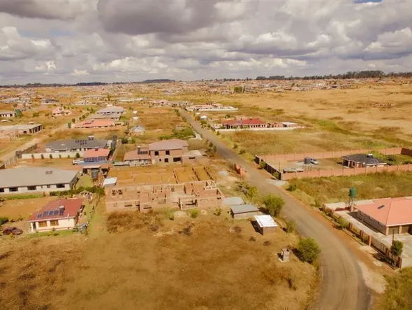 Stands & Residential Land