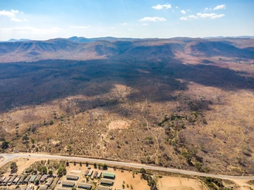 Commercial & Industrial Land