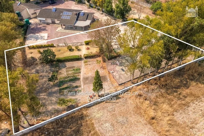 Vacant Land; $55/m2 In Monavale.