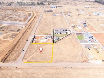 Stands & Residential Land