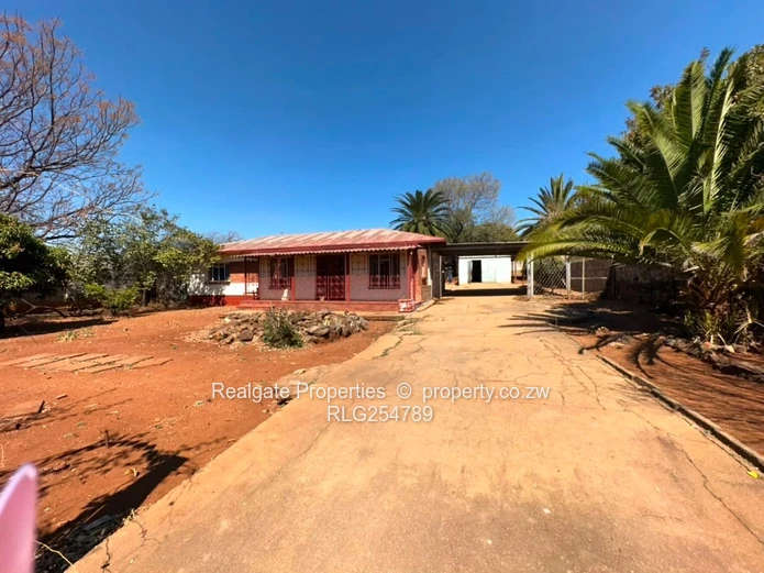 House For Sale – Greenhill, Bulawayo $90 000