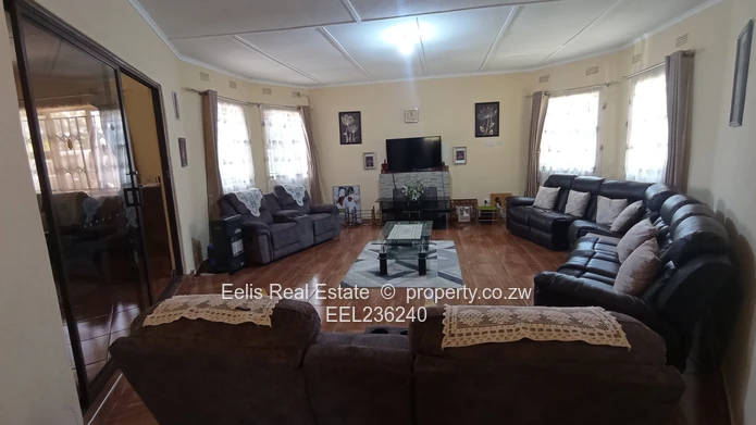 Daylesford, Gweru house for sale 