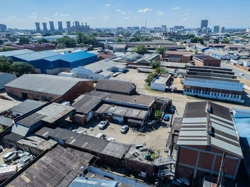 Warehouse & Factory
