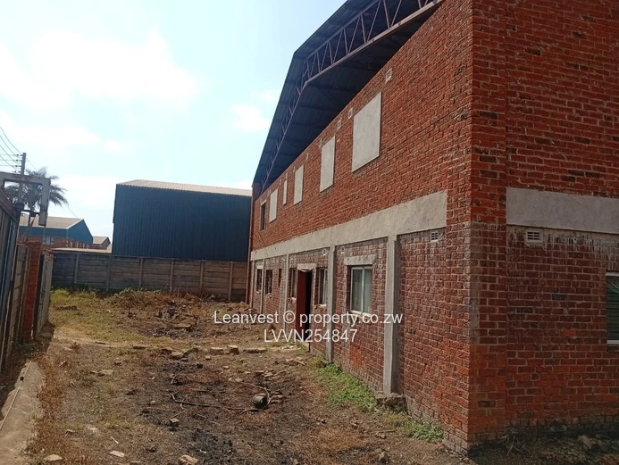 Tynwald Factory/Warehouse For Sale 
