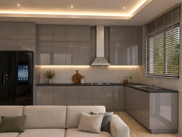 2 Bedroom Flat & Apartment