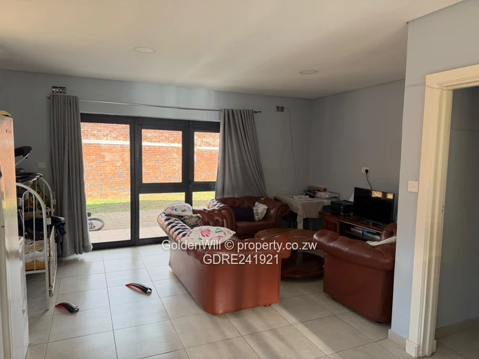 Maranatha Cluster home for Rent