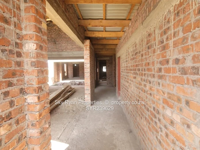 Arlington East Incomplete House For Sale 