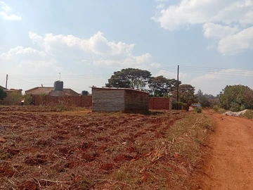 Stands & Residential Land