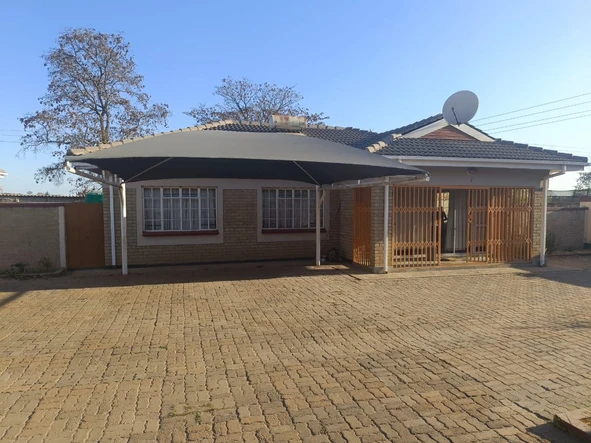 3 Bedroom Townhouse Complex