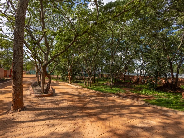 2 Unit Townhouse Complex