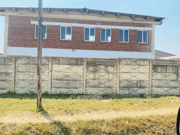 Industrial Building For Sale Graniteside