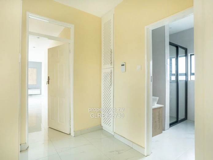 Gated Modern 3BR in Greencroft — Borehole + Solar