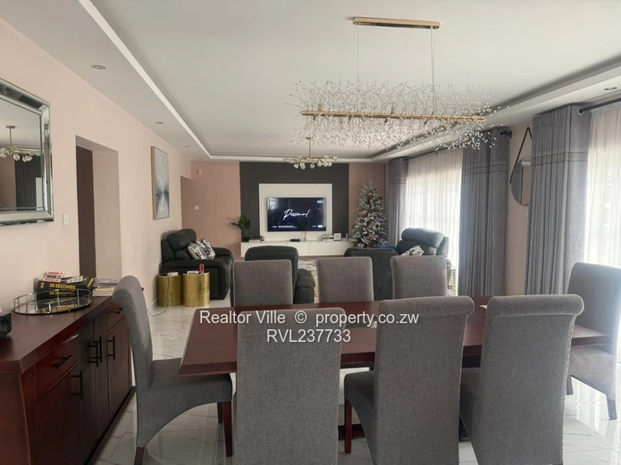 Modern 4-Bedroom Home for Sale in Westgate