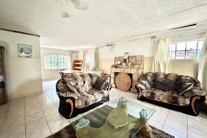 4bed house full of potential for sale