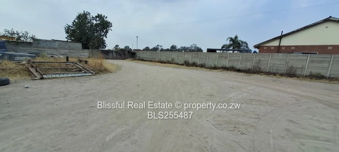 2000sqm industrial land for sale in ruwa