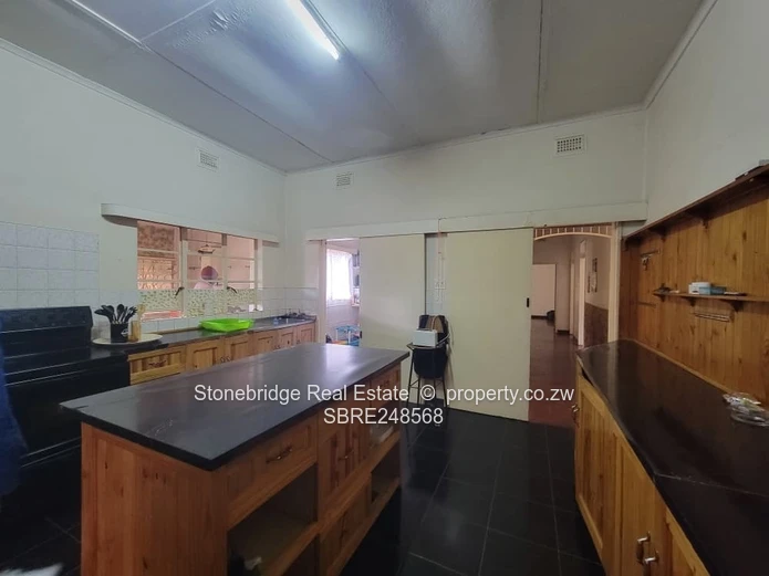 3 Bedroomed House in Kumalo for sale