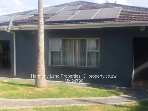 3 Bedroom Cottage To Let – Belvedere