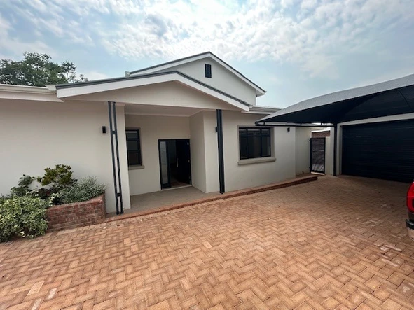 3 Bedroom Townhouse Complex