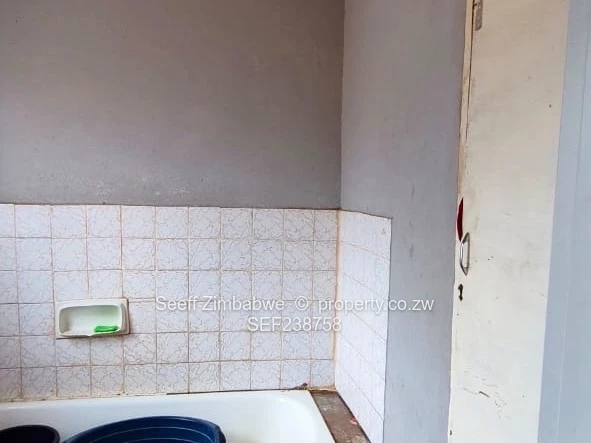 A Family Ideal Home in Chitungwiza