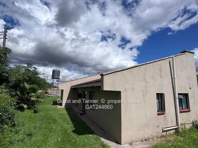 Investment Property For Sale – Hatfield, Harare