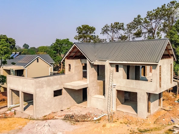 4 Bedroom Townhouse Complex