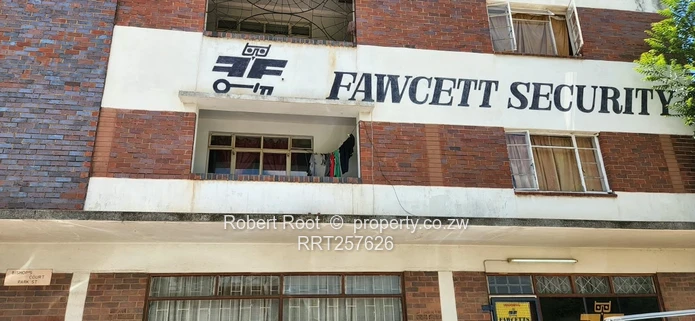 Commercial Building For Sale In Chinhoyi