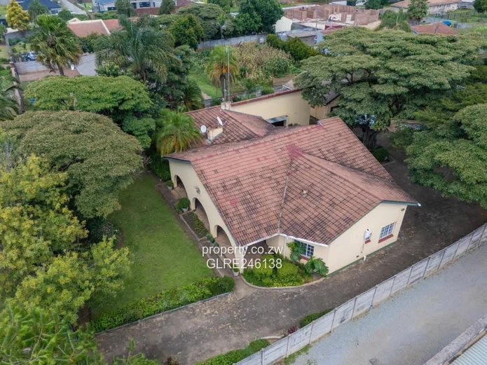 Elegant 5-Bed Westgate Home with Pool & Borehole