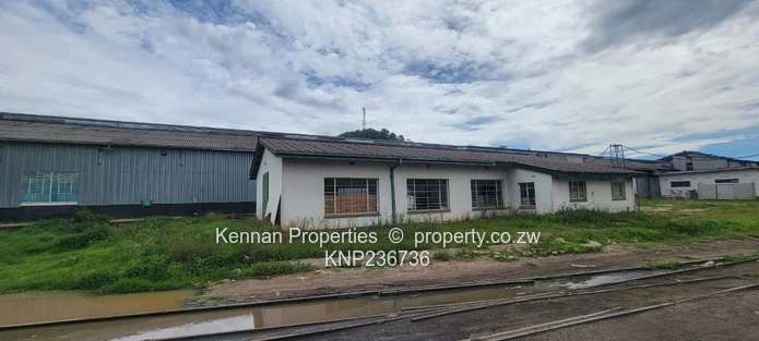 industrial Property for Sale - Nyakamete Industrial Site , 